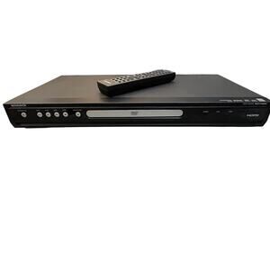 Magnavox DVD Player Remote Control Cables BDP170MW8 Despicable Me DVD Working